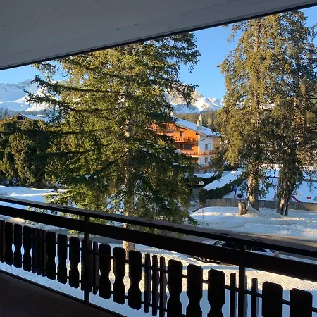 Lovely In Crans' Center *