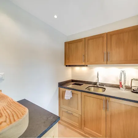 Lägenhet Lovely In Crans' Center *