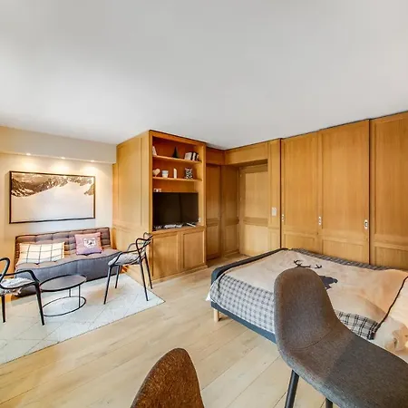 Appartement Lovely In Crans' Center *