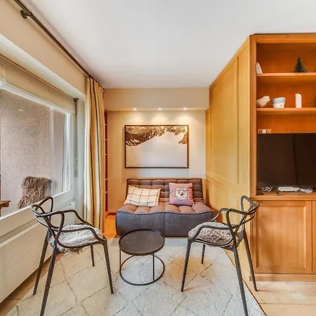 Appartement Lovely In Crans' Center