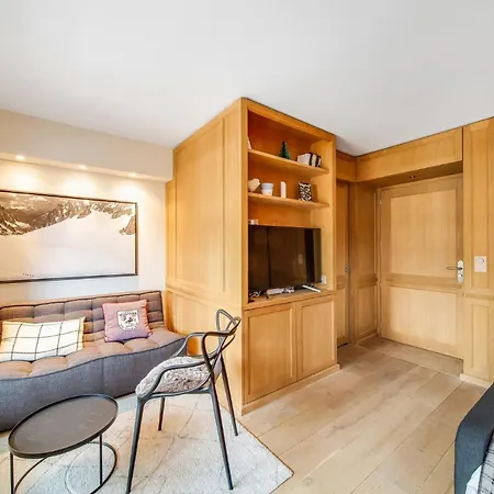 Lovely In Crans' Center Appartement Crans-Montana