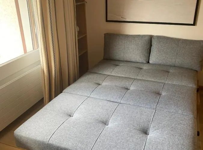 Lovely In Crans' Center Daire Crans-Montana